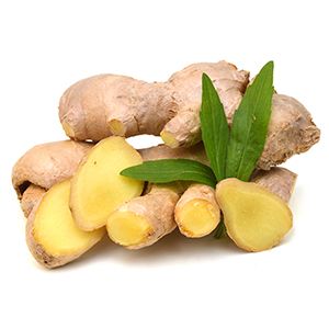 Ginger :