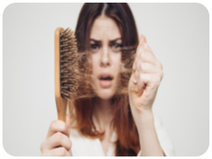 REDUCES HAIR FALL