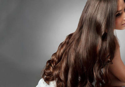 BOOSTS HAIR GROWTH