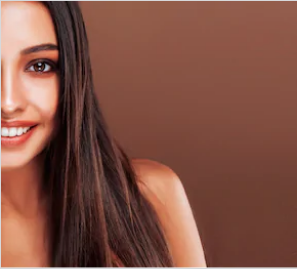 Nourished & Healthy Hair