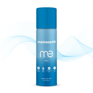 aqua deodorant spray