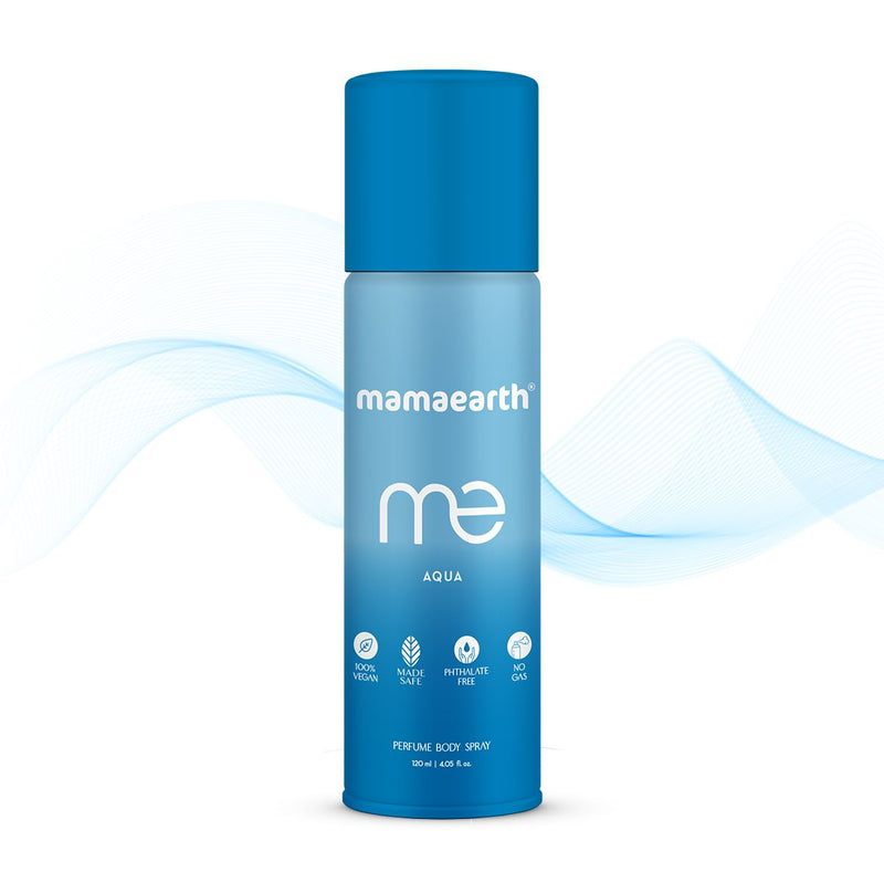 ME Aqua Deodorant -  120 ml