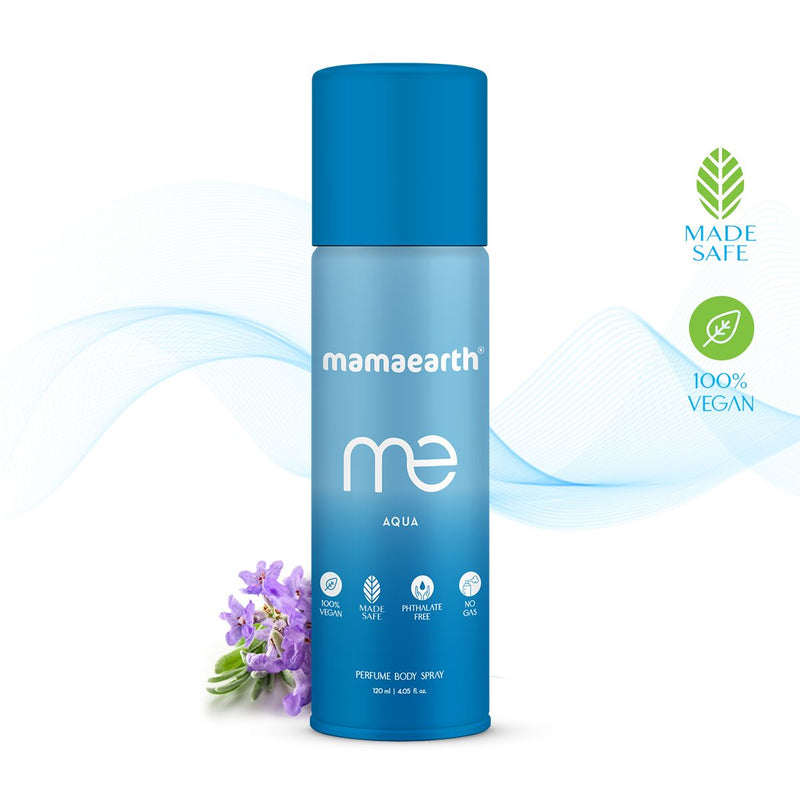 ME Aqua Deodorant -  120 ml