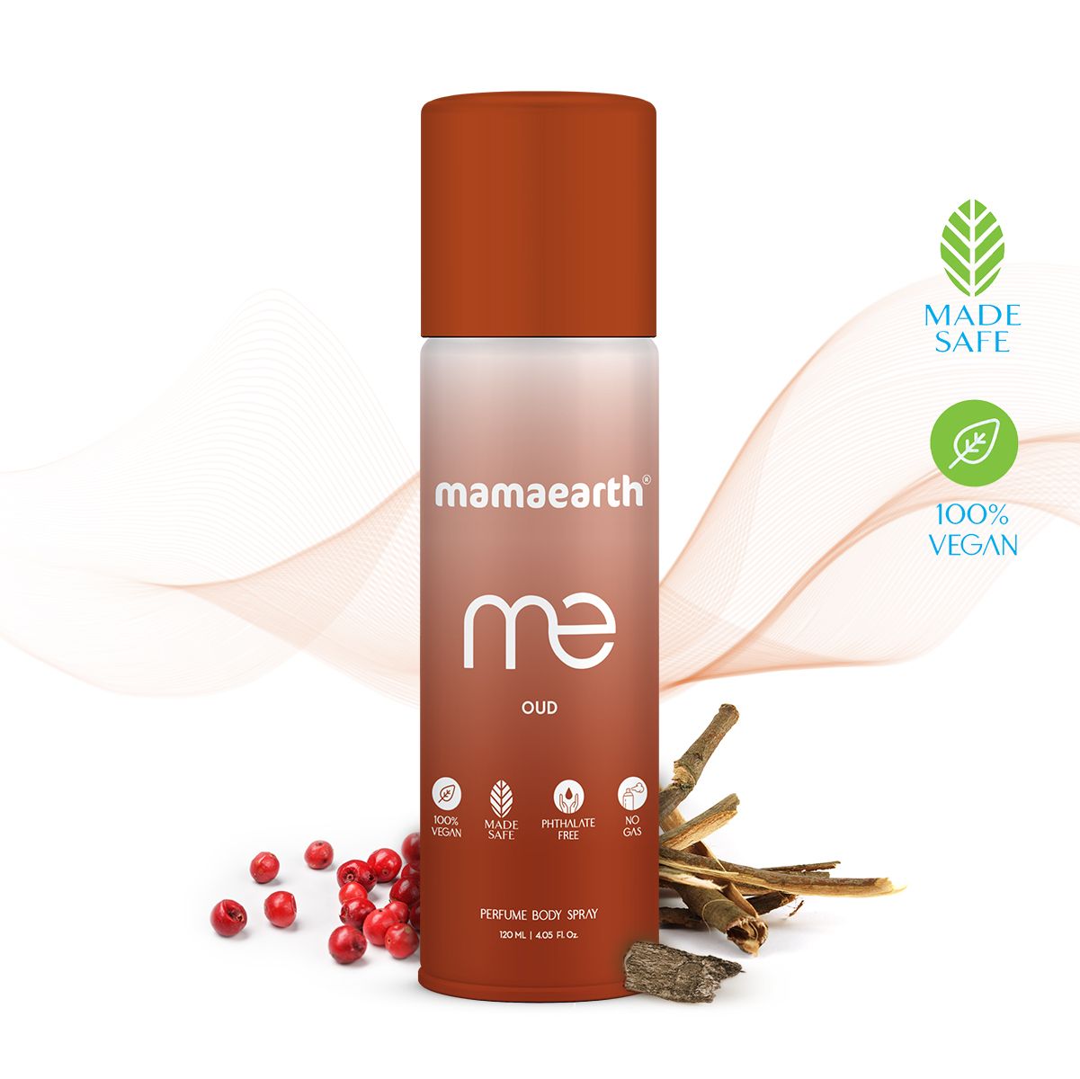 ME Oud Deodorant - 120 ml