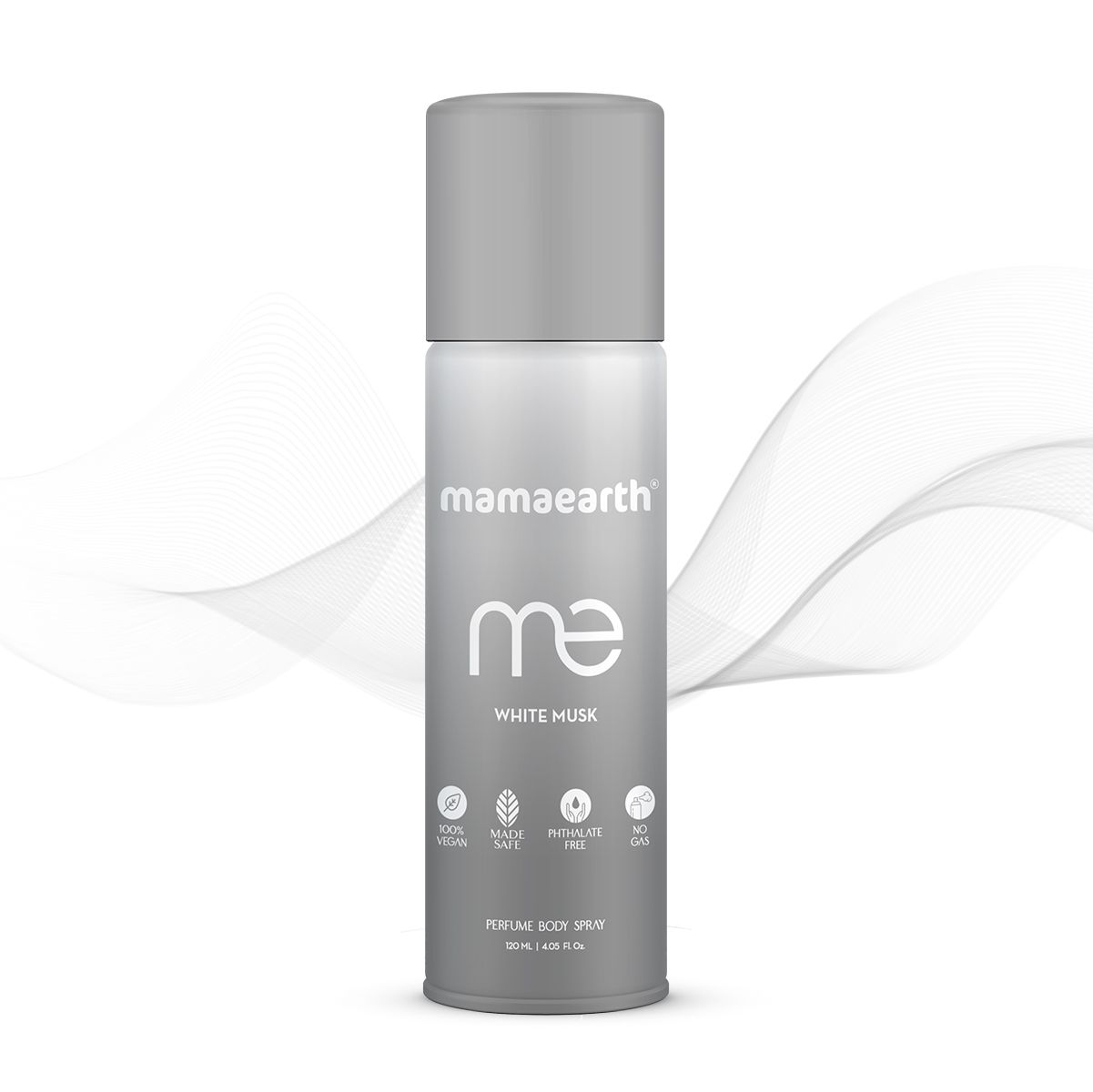 ME White Musk Deodorant - 120 ml