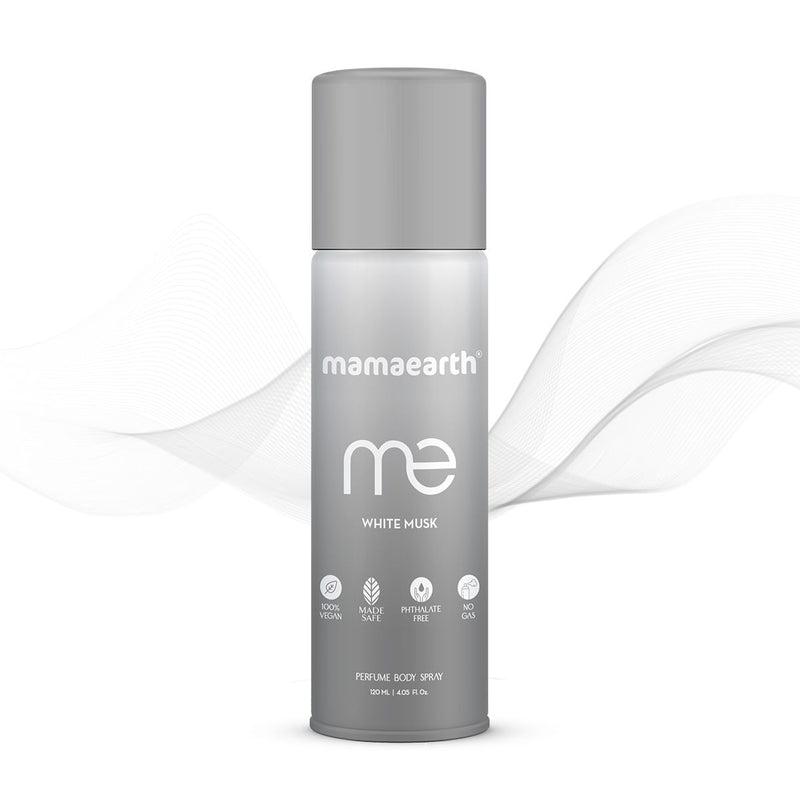 ME White Musk Deodorant - 120 ml
