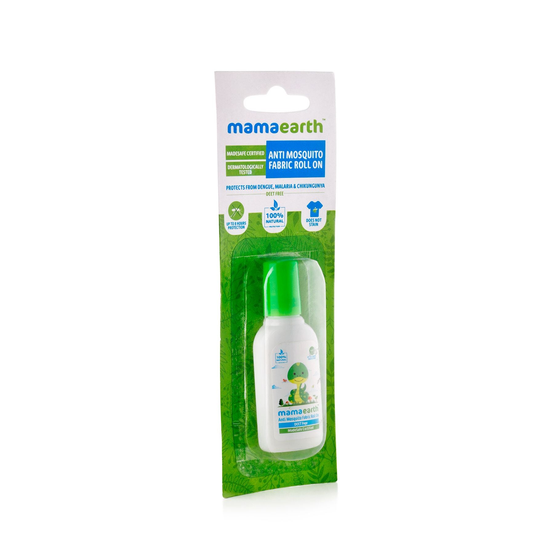 Anti Mosquito Fabric Roll On, 8ml