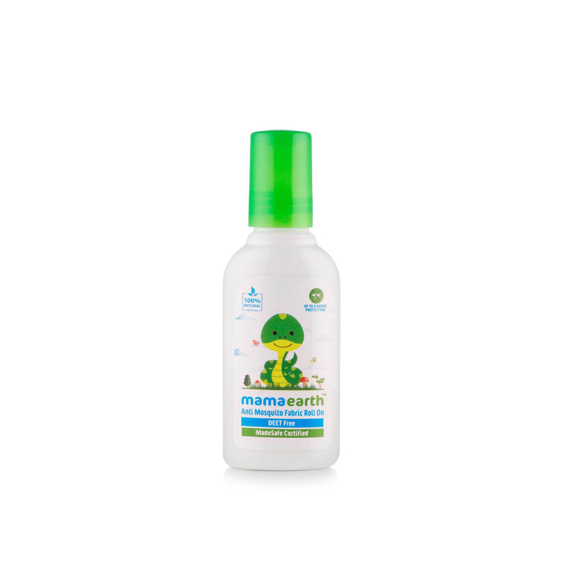 Anti Mosquito Fabric Roll On, 8ml