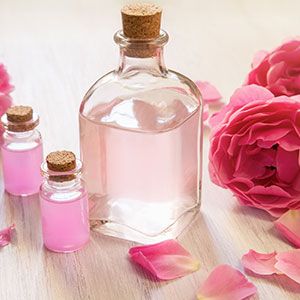 Rose Water :