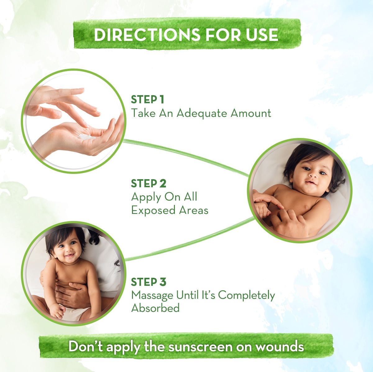Milky Soft Mineral Based Sunscreen SPF 30 & PA+++ With Oats, Milk and Calendula for Babies- 80 g