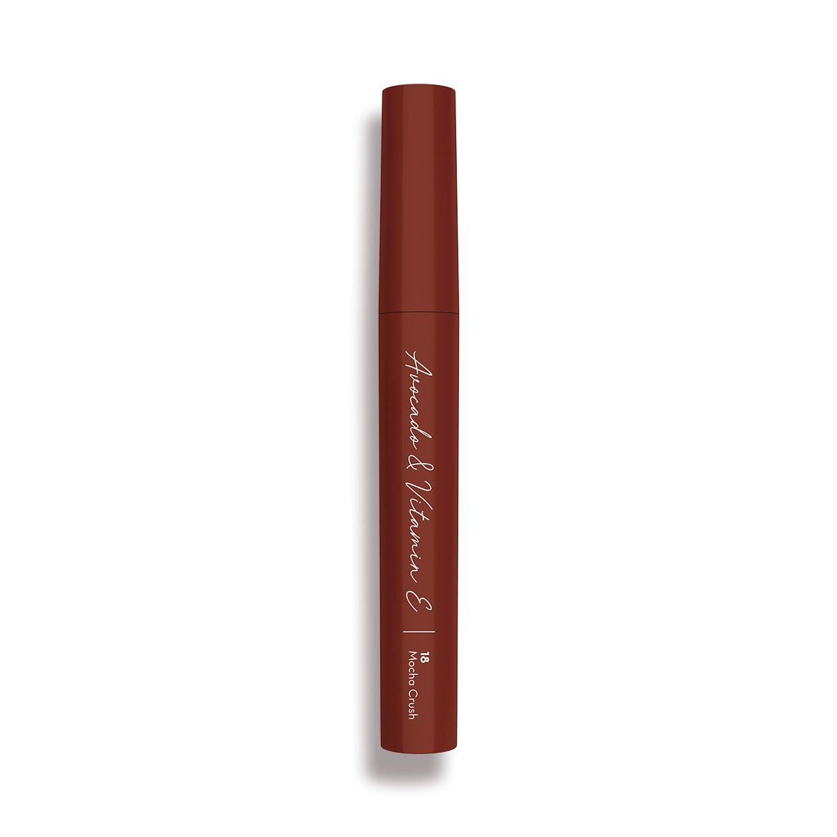 Moisture Matte LongStay Lipstick with Vitamin E & Avocado - 2g | Mocha Crush