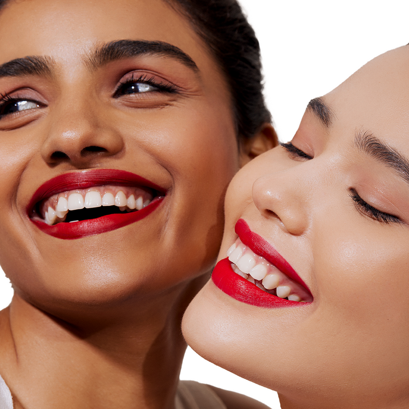 Soft Matte Long Stay Lipstick - Ruby Red - 3.5 g