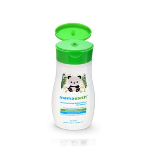 mamaearth baby body lotion