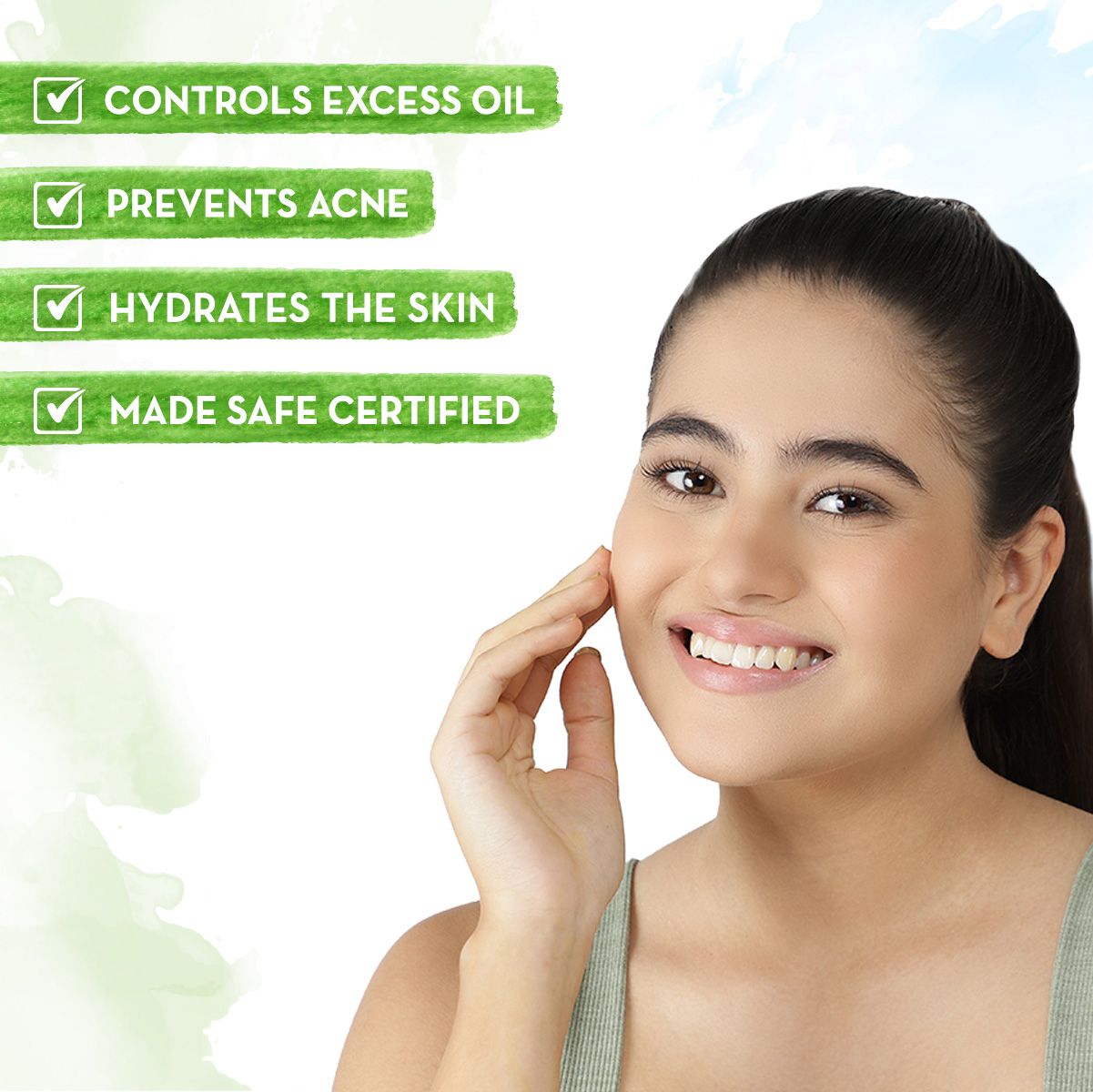 Mamamoon Multani Mitti Face Pack with Indian Multani Mitti for Oil Control & Acne - 100 g