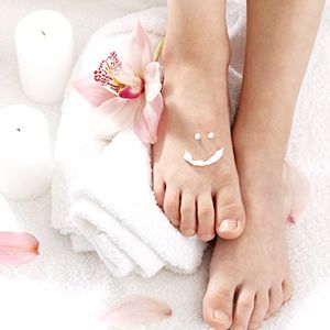 Removes Dead Skin Cells