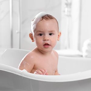 Gently Cleanses Skin