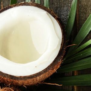 Coconut Oil :
