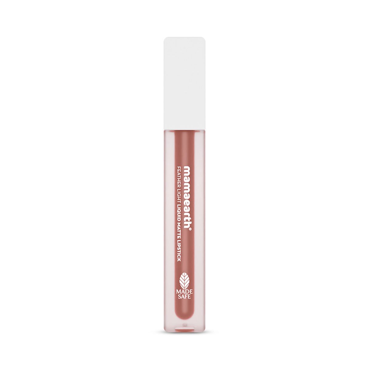 Feather Light Liquid Matte Lipstick - Nude Brown - 3.5ml