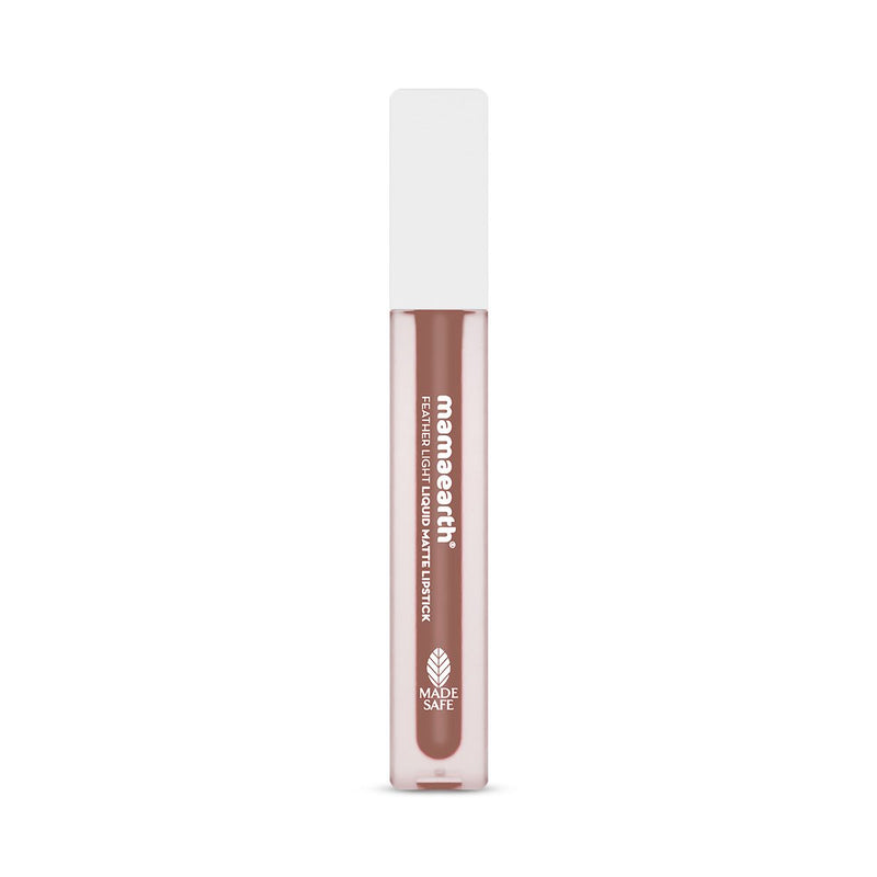 Feather Light Liquid Matte Lipstick -Nude Perfect - 3.5ml