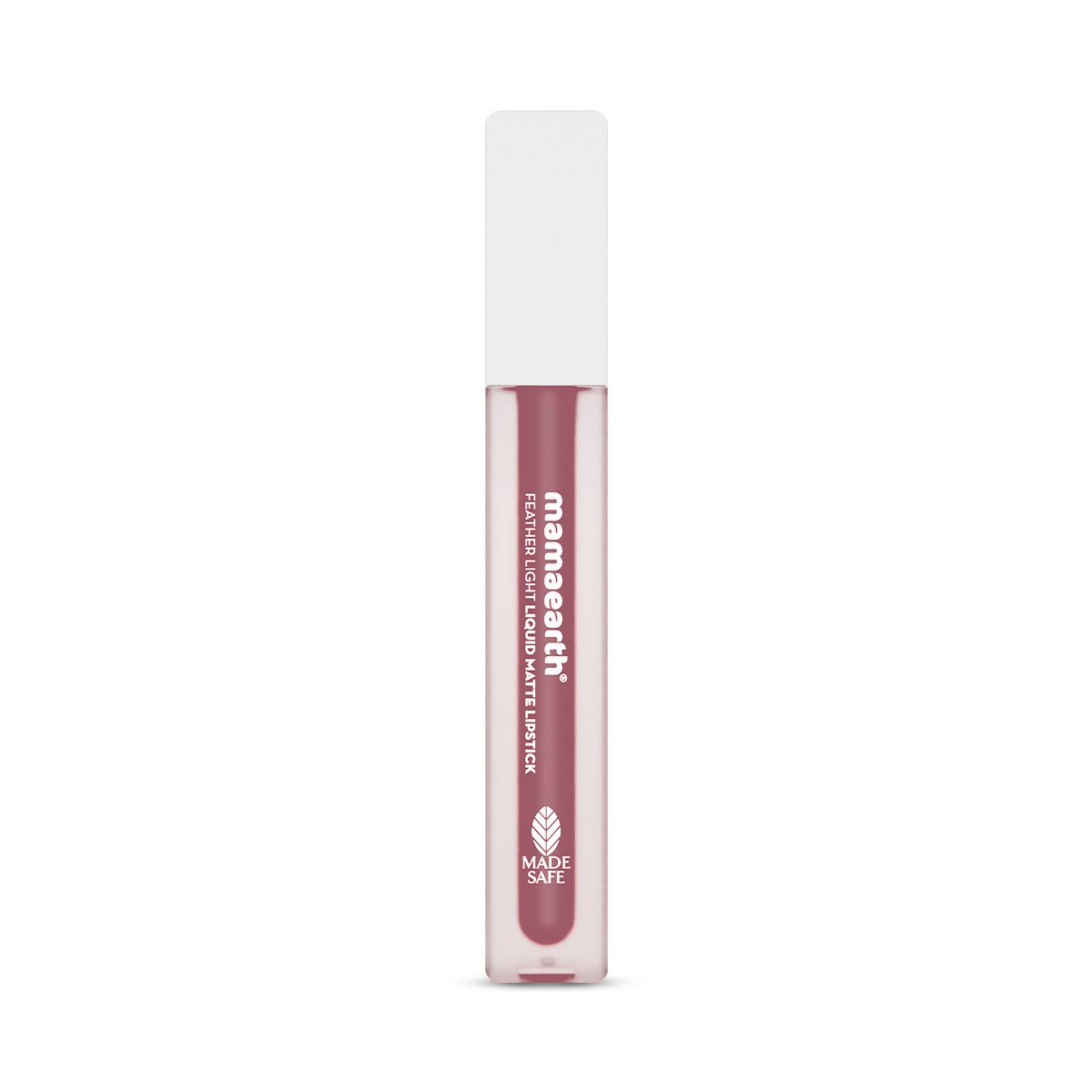 Feather Light Liquid Matte Lipstick - Nude Rose - 3.5ml