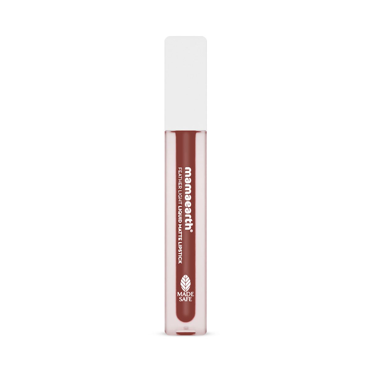 Feather Light Liquid Matte Lipstick - Nude Tea - 3.5ml