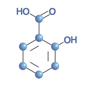 Salicylic Acid :