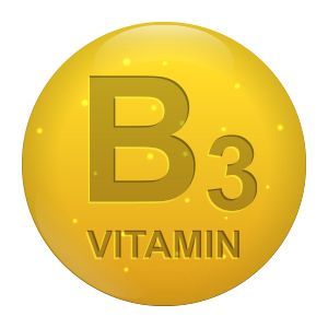 Niacinamide :