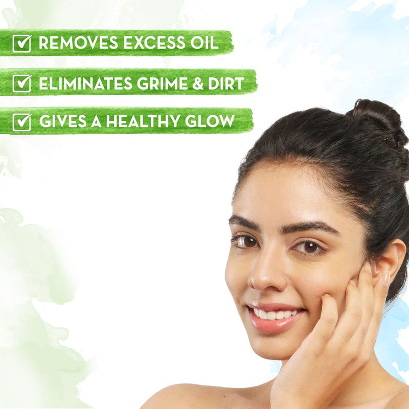 Oil-Free Face Wash with Apple Cider Vinegar & Salicylic Acid for Acne-Prone Skin– 250 ml