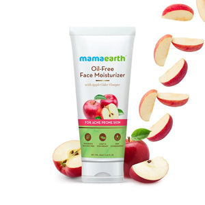 Oil Free Face Moisturizer 