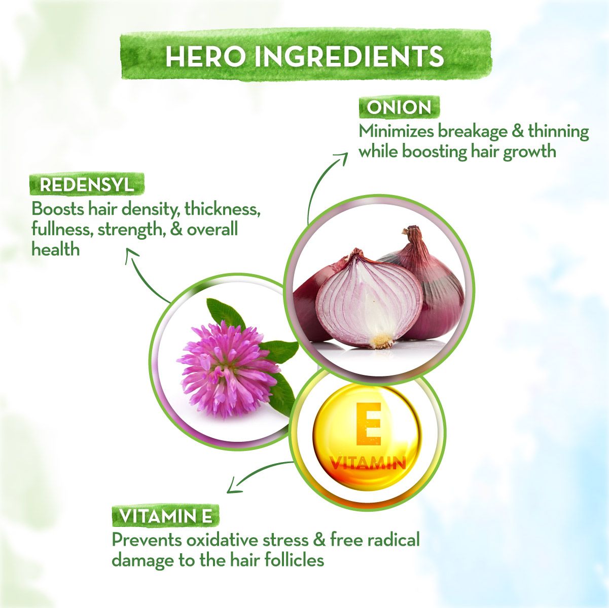 Onion Beard Oil with Onion & Redensyl For Beard Growth – 30 ml