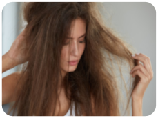 REPAIRS DAMAGED HAIR