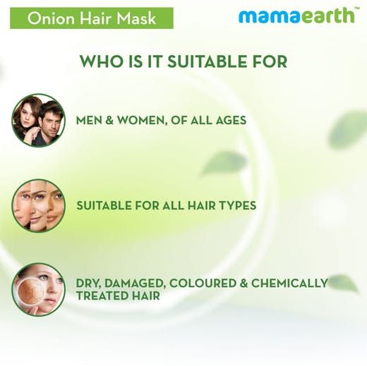 Onion Hair Mask 25 ml
