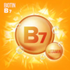 Biotin :