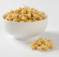 Pea Sprouts: