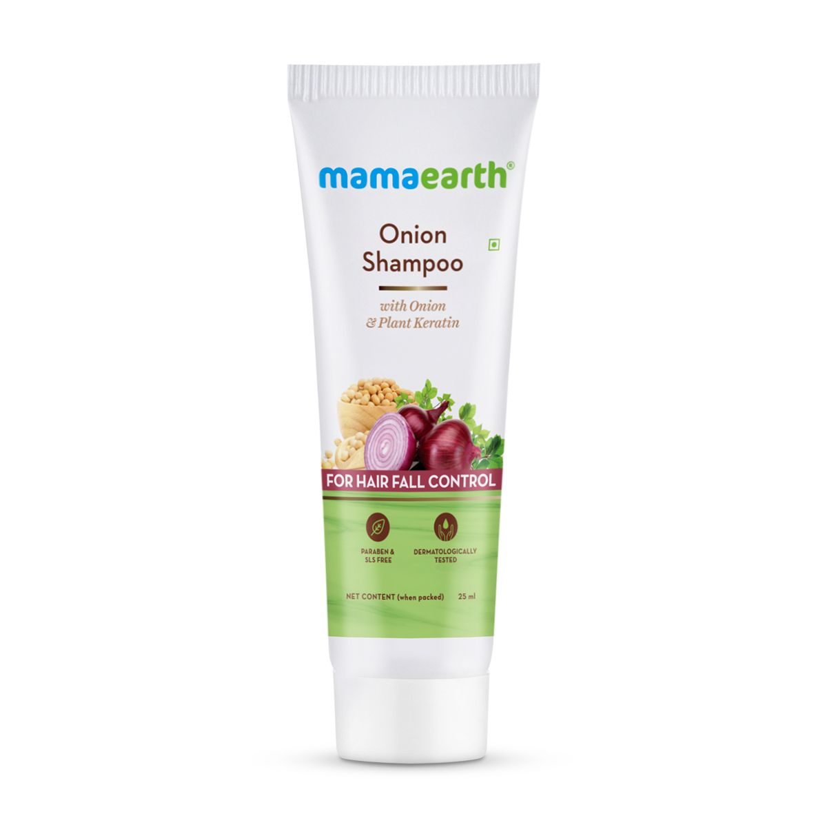 Onion Shampoo for Hair Growth and Hair Fall Control 20 ml