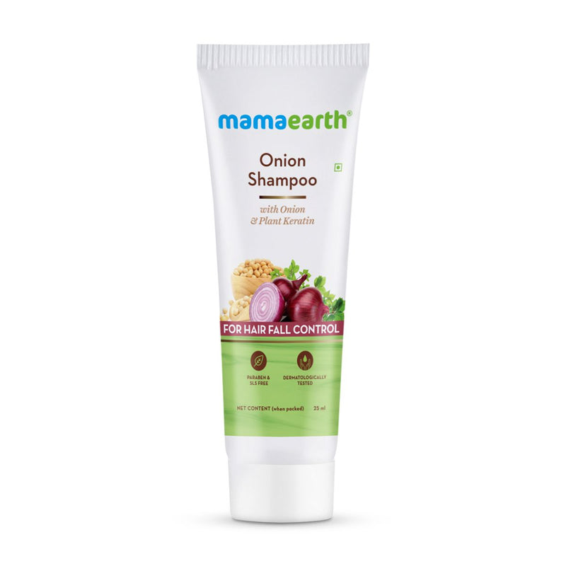 Onion Shampoo for Hair Growth and Hair Fall Control 20 ml
