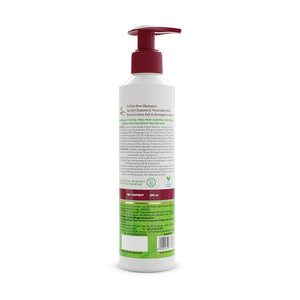 mamaearth Onion hair shampoo uses