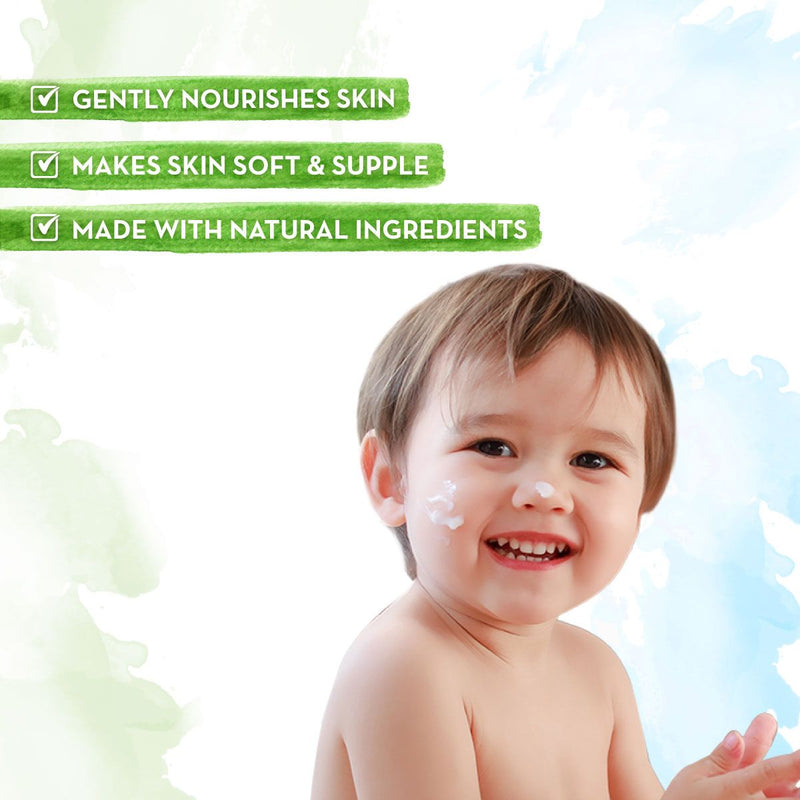 Original Orange Body Lotion For Kids With Orange & Shea Butter - 400 ml
