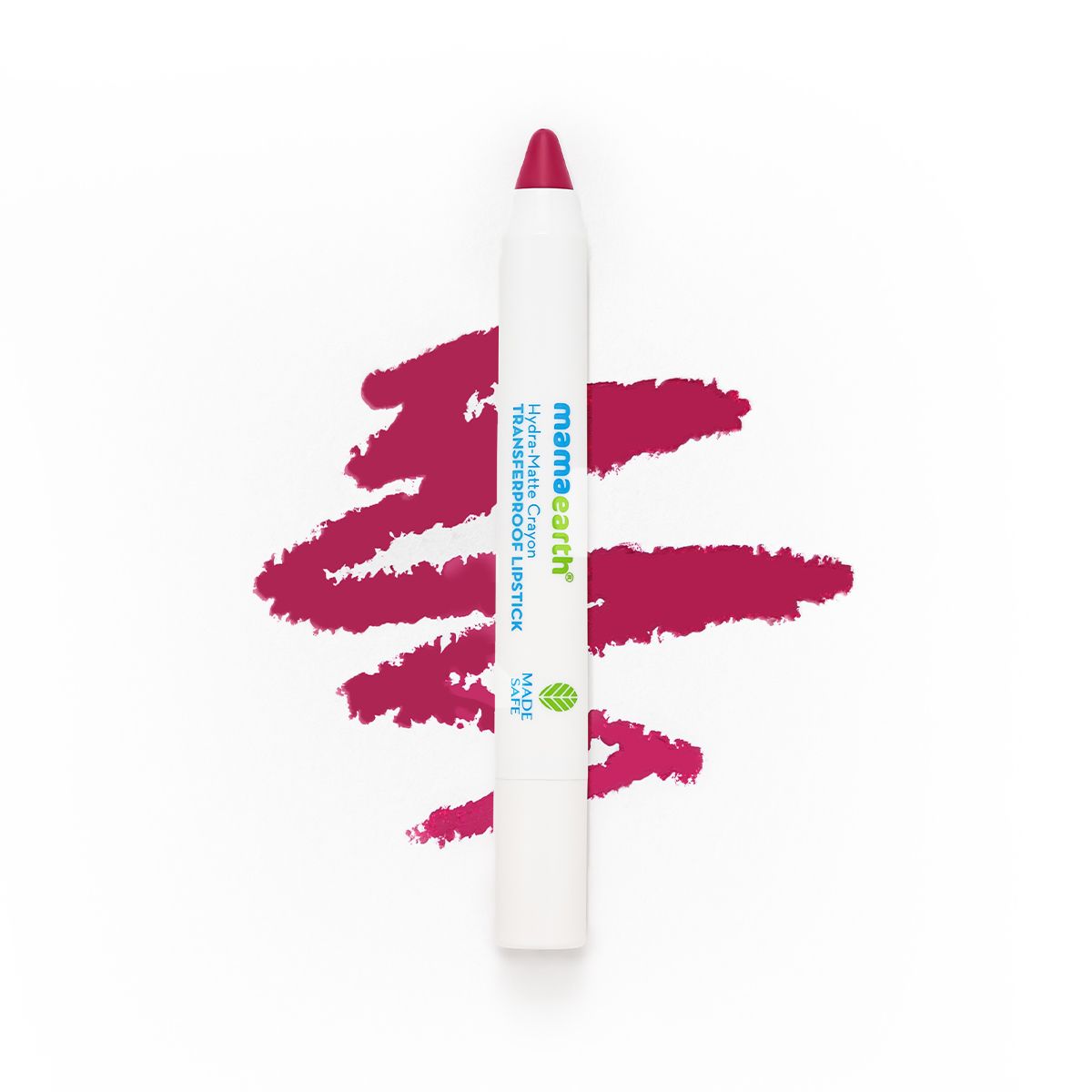 Hydra-Matte Crayon Transferproof Lipstick - 2.4 g - Passion Fruit Wine