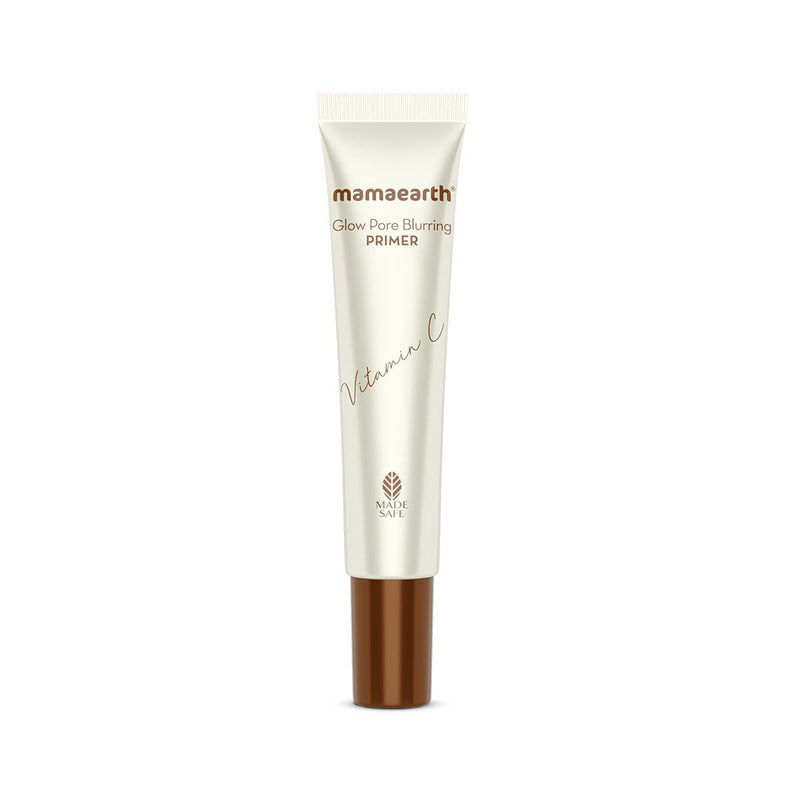 Glow Pore Blurring Primer with Vitamin C & Turmeric - 25 g