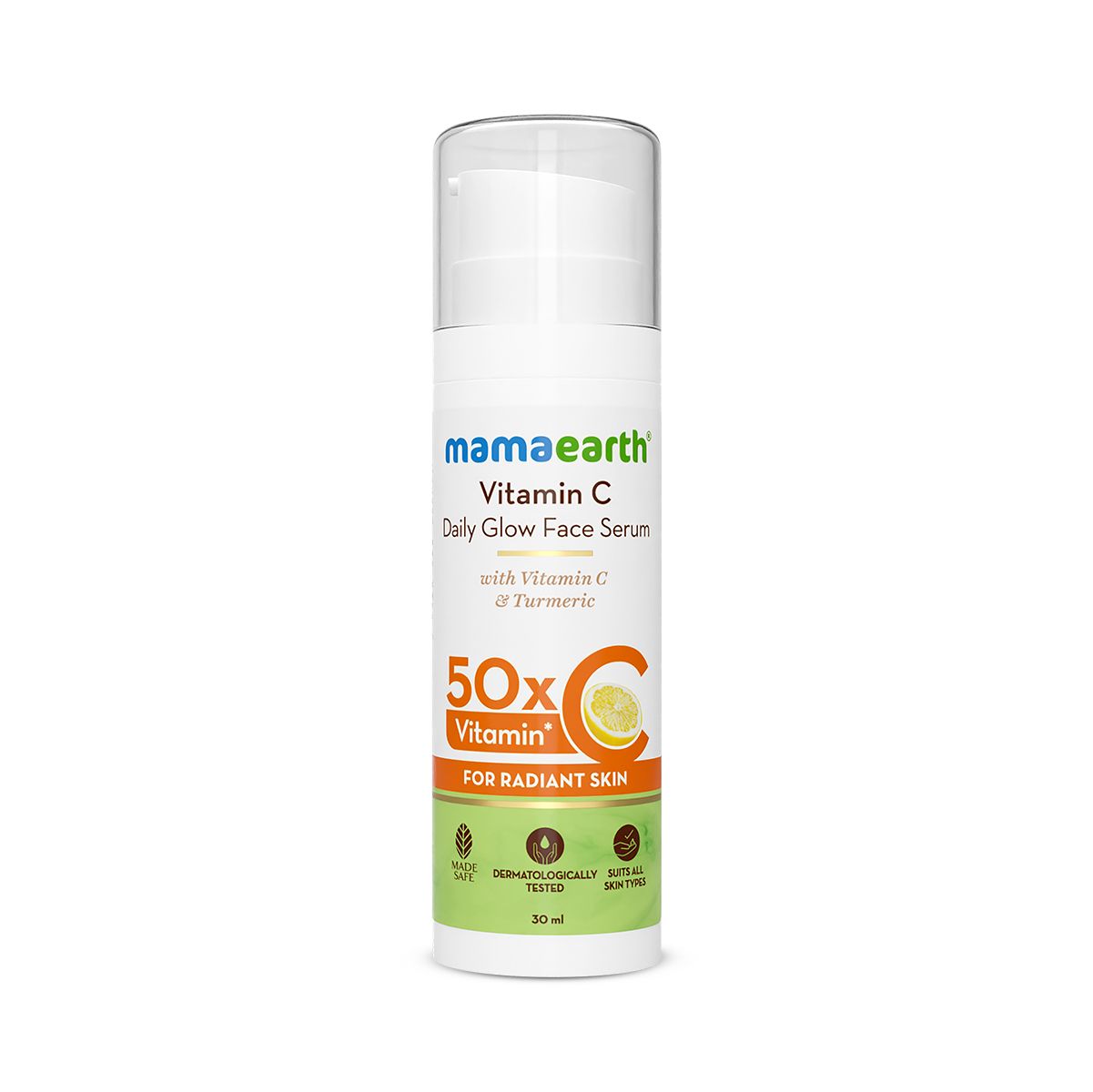 glow face serum