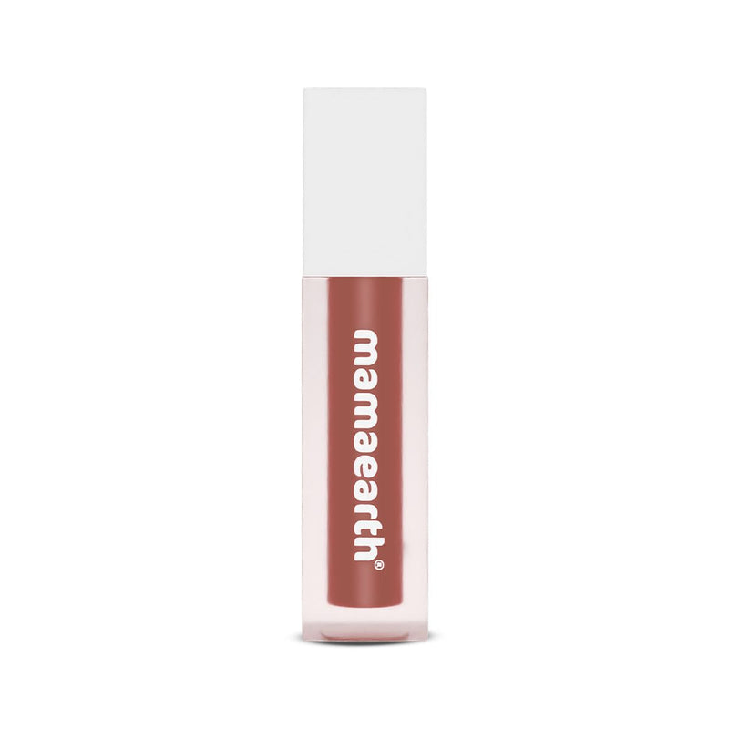 Feather Light Liquid Matte Lipstick - 1.2ml - Nude Punch
