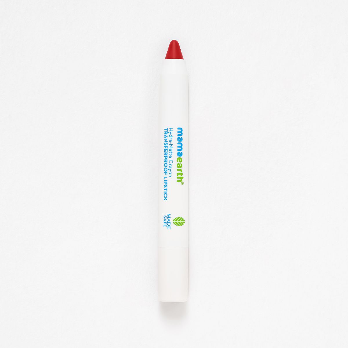 Hydra-Matte Crayon Transferproof Lipstick - 2.4 g - Raspberry Red