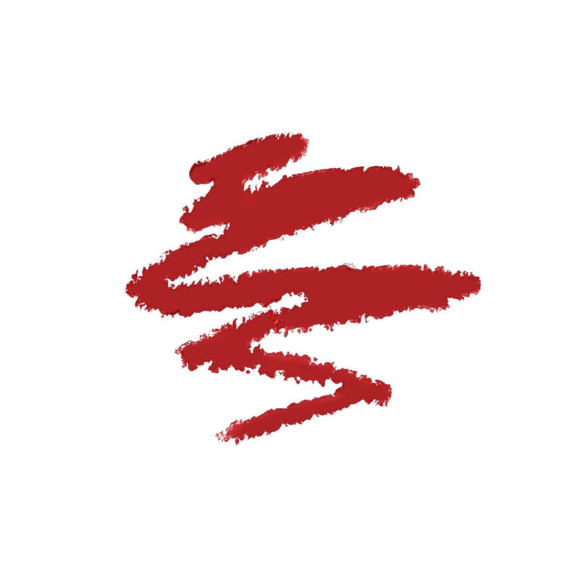 Hydra-Matte Crayon Transferproof Lipstick - 2.4 g - Raspberry Red
