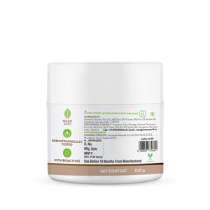 niacinamide face mask