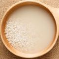 Fermented Rice Water: