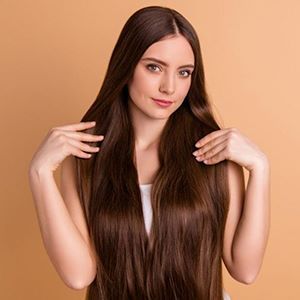 Detangles Hair in 7 Seconds
