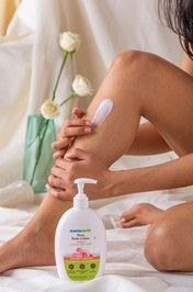 Enriched with Natural Ingredients