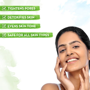 Mamaearth Rose Face Toner for Pore Tightening 