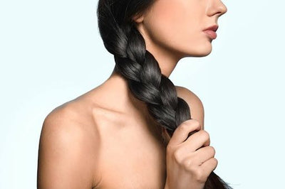 Up to 96%* Hair Fall Reduction
